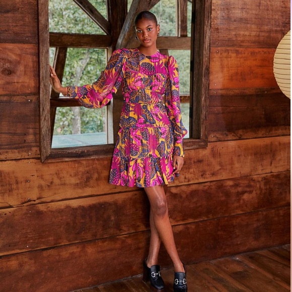 julia mini dress Julia Mini Dress by For Love & Lemons